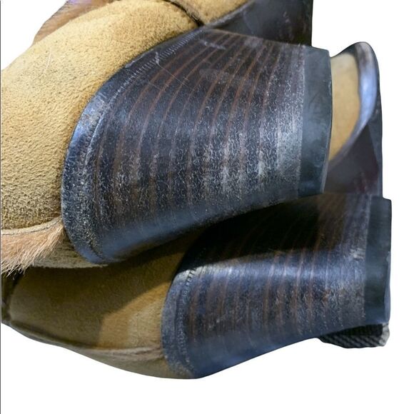 Vintage Rare Nando Muzi Leather Boots - Picture 13 of 15